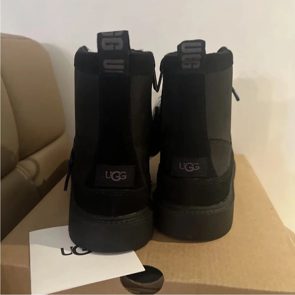 UGG waterproof kids